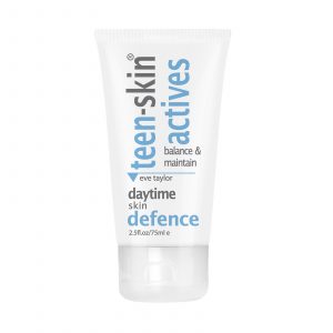 Teen Skin Actives Daytime Skin Defence