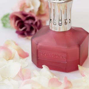 Marvellous Lamp Burgundy