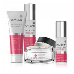 FOCUS CARE™ MOISTURE+