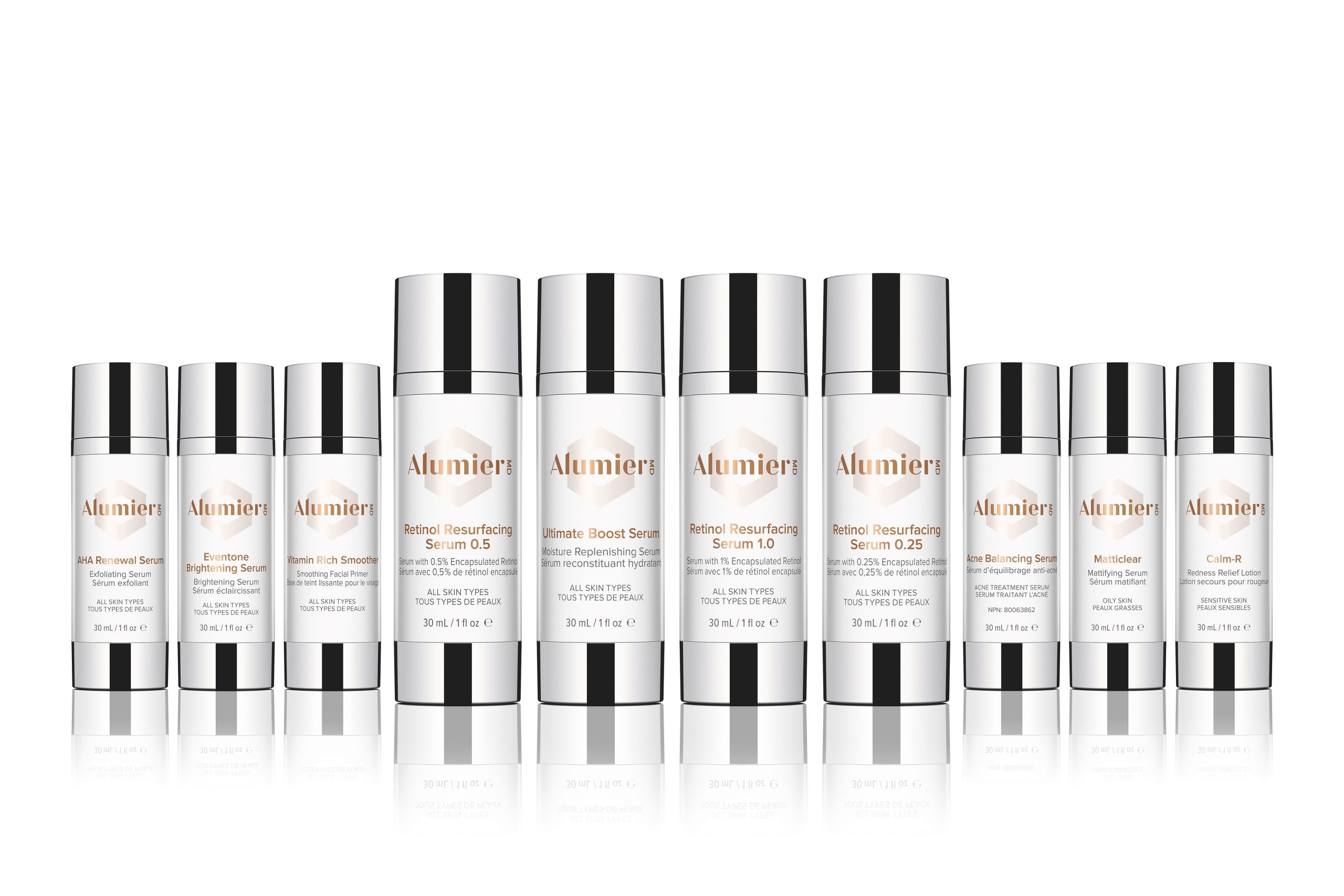 AlumierMD Ultimate Boost Serum ingredients (Explained)