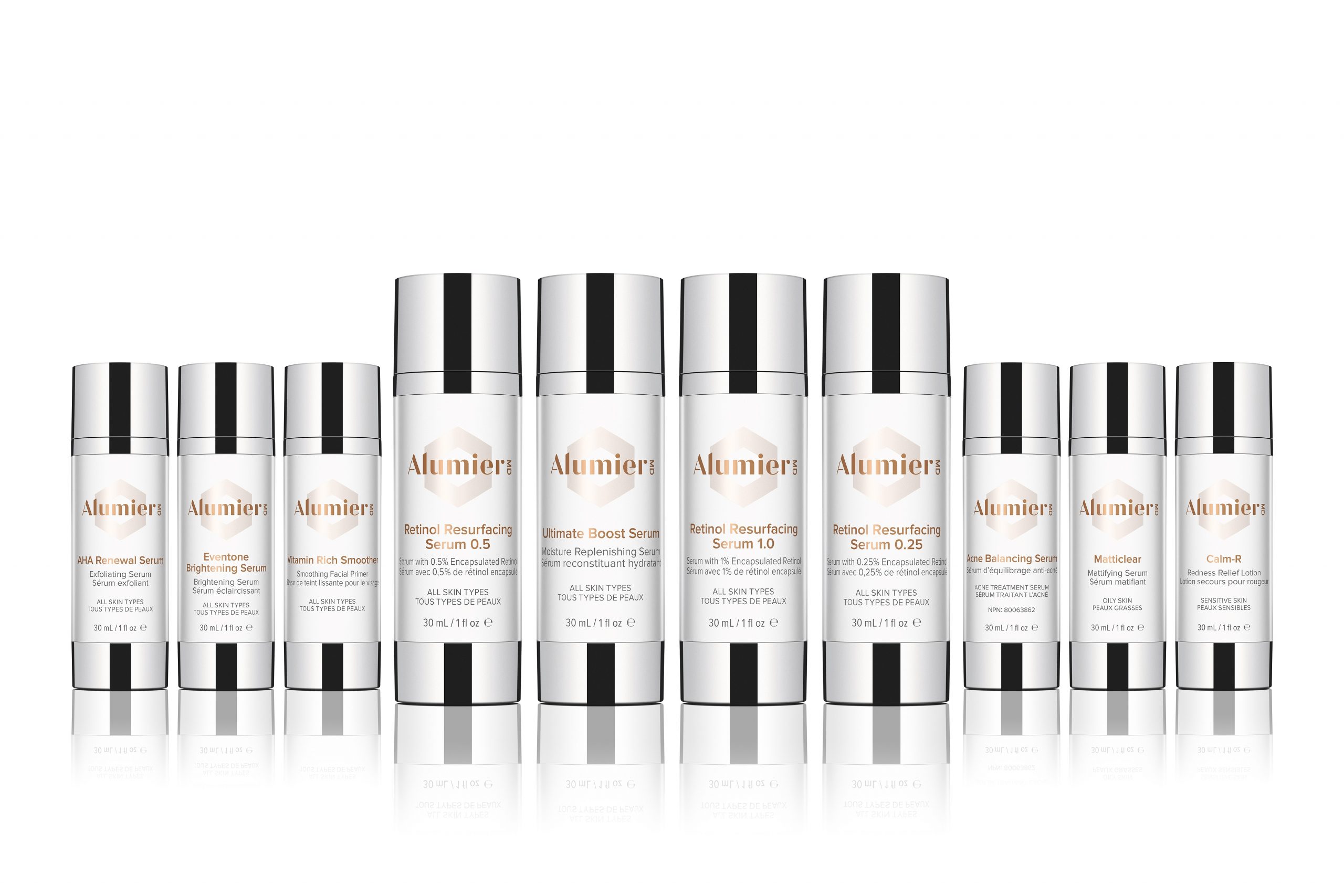 ALUMIER - Your Perfect Skin