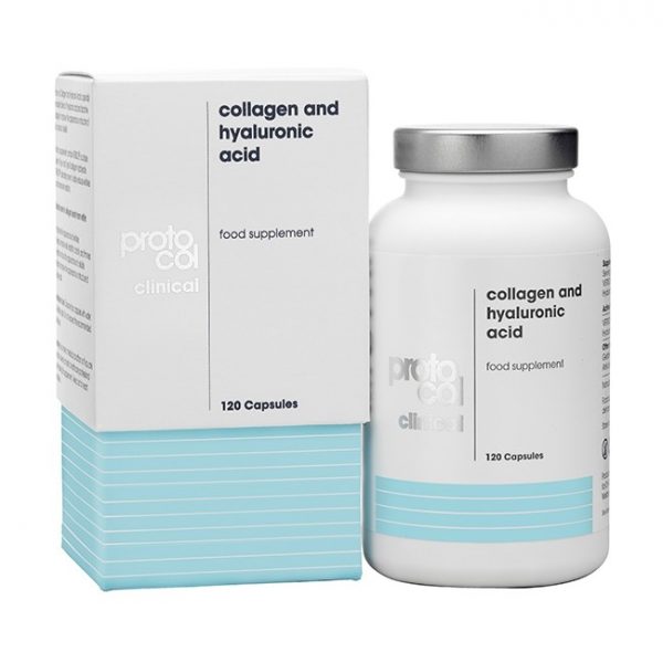 Collagen & Hyaluronic Acid