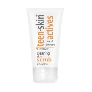 Teen-Skin Actives Clearing Skin Scrub