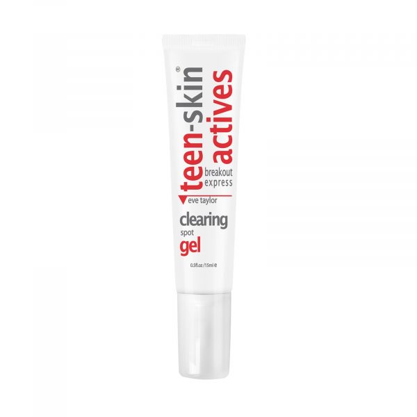 Teen Skin Actives Clearing Spot Gel