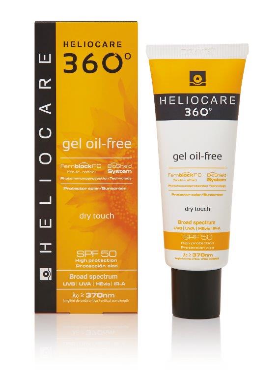 Heliocare 360 Gel Oil Free
