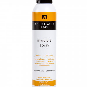 Heliocare 360 invisible spray