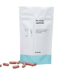 No.15 Red Superfruits