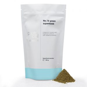 No 16 Green Superfoods