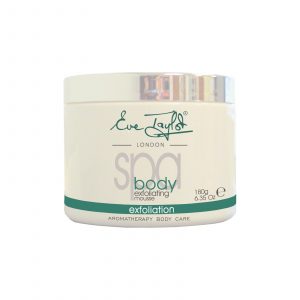 Exfoliating Body Mousse