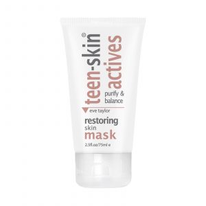 Teen Skin Actives Restoring Skin Mask