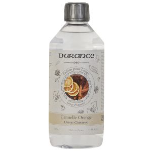 Lamp Liquid Orange & Cinnamon