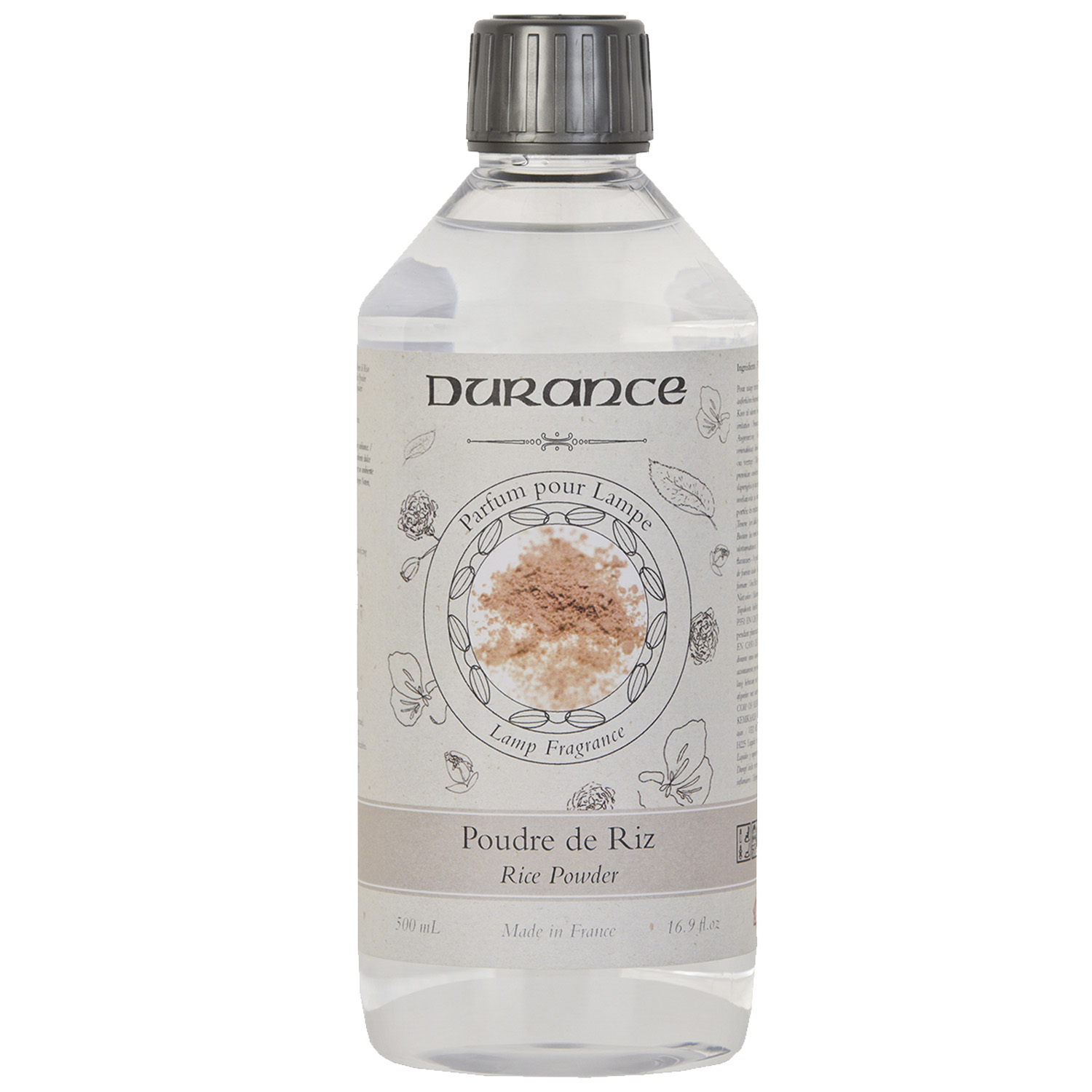 Lamp Liquid Rice Powder