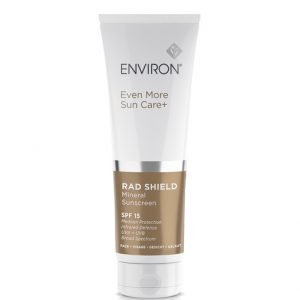 RAD SHIELD® MINERAL SUNSCREEN